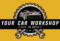 Your Car Workshop Logo